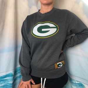 NWOT NFL Majestic Men’s Green Bay Packers Crew! 🔥